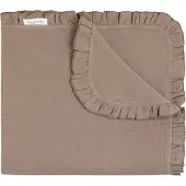 Babys Only Couverture berceau Calm clay