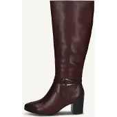 Caprice Bottes bordeaux