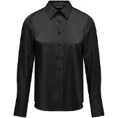 Salsa Jeans 21011768 Long Sleeve Shirt Noir XS Femme