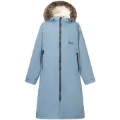 Regatta Rum025 Dressing Gown Bleu L-XL