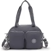 Kipling Cool Defea 11l Shoulder Bag Gris