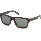 Timberland Lunettes De Soleil Polarisées Tb00095 18x57x140