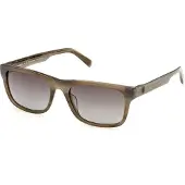 Timberland Lunettes De Soleil Polarisées Tb00098 18x56x145