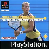 Anna Kournikova's Smash Ps1
