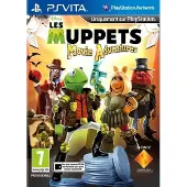 Les Muppets Movie Adventures Ps Vita PS Vita