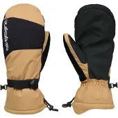 Quiksilver Mission Gloves Marron M Homme