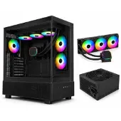 Montech Boîtier Pc Xr Atx 650w 360mm