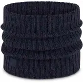 Buff Knitted Neck Warmer Bleu
