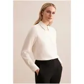 Seidensticker Regular Fit Blouse , Unicolore