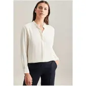Seidensticker Chemisier 'The Connecting Neutrals' beige