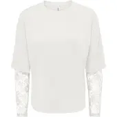 ONLY Shirt Tahlia LS Femmes