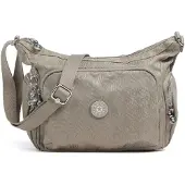 Kipling Gabb S 7l Crossbody Marron Homme