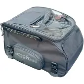 OJ Wheels Pet 30l Rear Bag Gris