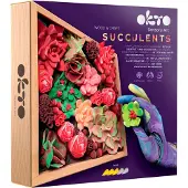 Sonstige Verlage OKTO Clay - Motif : Passion