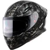 Axor Apex Forged Carbon Full Face Helmet Noir L