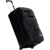Albek Long Haul Trolley Bag Noir
