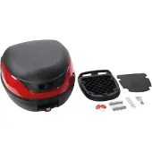 Spec-x Universal 32l Top Case Rouge