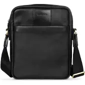 Bugatti sac à épaule bandoulière Ryan Crossbody Bag Black noir