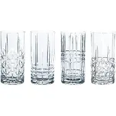 Nachtmann Verre Long Drink Nachtmann Highland 445 ml 4-pièces)