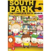 FIB-RMS-BE SOUTH PARK 5-3 DVD-VN