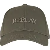 Replay Casquette vert