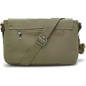 Kipling Dalma 5l Crossbody Vert Homme