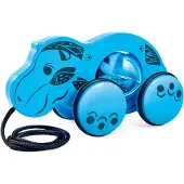 Hape William Pull-along Toy Bleu Enfants