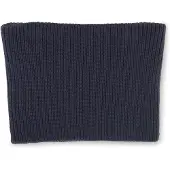 Tom Tailor Écharpe bleu nuit