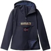 Napapijri Veste imperméable à capuche Rainforest