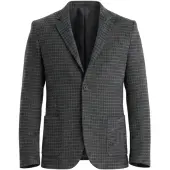 OMBRE Veste de costume graphite / blanc