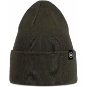 Buff Knitted Beanie Vert