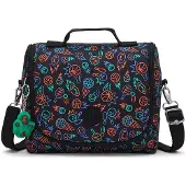 Kipling New Kichirou 6l Lunch Bag Noir