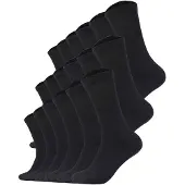 s.Oliver Chaussettes noir