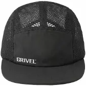 Grivel Mesh Lightweight Cap Noir
