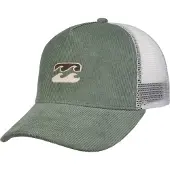 Billabong Icon Cord Trucker Cap Vert