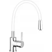 Diamond KING WHITE robinet pour évier de cuisine