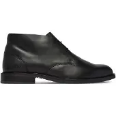 Tommy Hilfiger Chukka Boots 'CORPORATE' noir