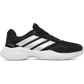 Adidas Gamecourt 3 All Court Shoes Noir EU 39 1/3 Femme