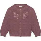 Noppies Cardigan rose foncé