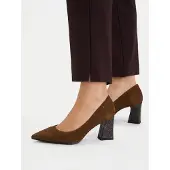 Tamaris Escarpins cognac