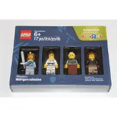 LEGO Warriors Minifigure Collection Toys R Us Exclusive 2016