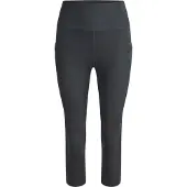 Fabletics Leggings 'OASIS HIGH-WAISTED CAPRI' noir
