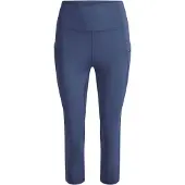 Fabletics Leggings 'OASIS HIGH-WAISTED CAPRI' bleu foncé