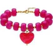 Lucardi Bracelet rose