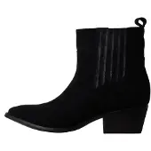 Findlay Bottines 'Stiefeletten mit Absatz' noir