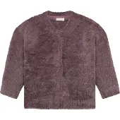 Noppies Cardigan violet foncé