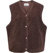 Vila Polaire Gilet Sans Manches