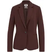 We fashion Blazer chocolat