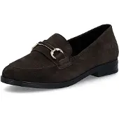Rieker Chaussure basse chocolat