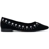Xti 14622301 Ballet Pumps Noir EU 39 Femme